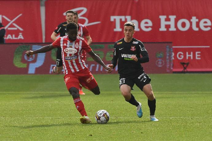 Nhận định, soi k&egrave;o Sepsi OSK vs Hermannstadt, 22h30 ng&agrave;y 21/8