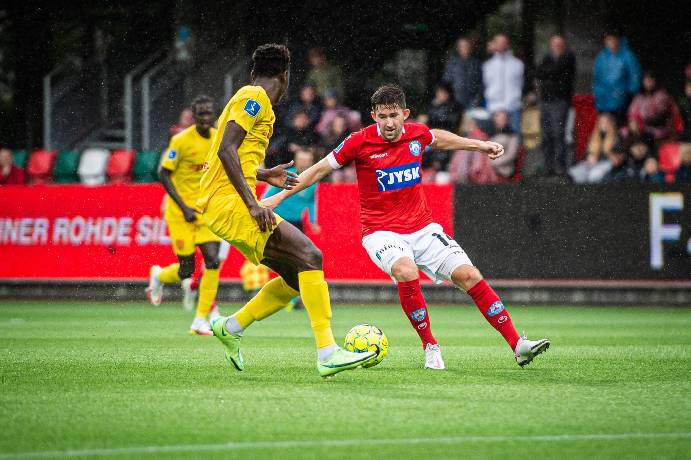 Nhận định, soi k&egrave;o Silkeborg vs Nordsjaelland, 19h00 ng&agrave;y 20/8