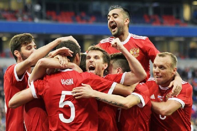 Nga triệu tập đội h&igrave;nh gặp đội tuyển Việt Nam: Vắng 3 ng&ocirc;i sao