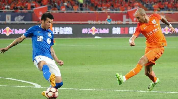 Nhận định, soi k&egrave;o Shandong Taishan vs Henan Professional, 18h35 ng&agrave;y 21/8: Phong độ cải thiện