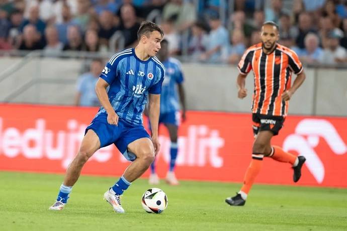 Si&ecirc;u m&aacute;y t&iacute;nh dự đo&aacute;n Midtjylland vs Slovan Bratislava, 2h00 ng&agrave;y 22/8