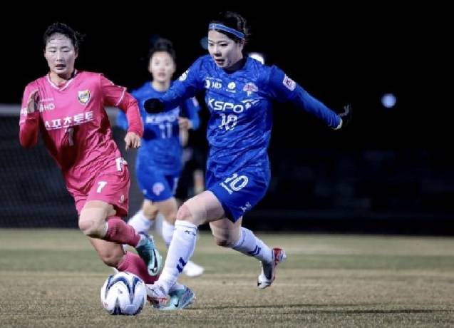 Nhận định, soi k&egrave;o Nữ Hwacheon KSPO vs Nữ Suwon FMC, 17h00 ng&agrave;y 21/8: Giữ vững ng&ocirc;i đầu