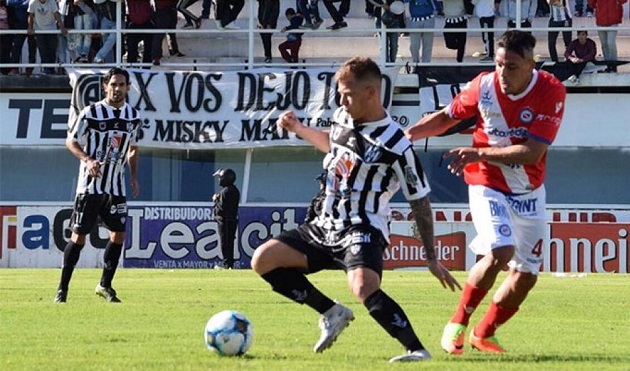 Ph&acirc;n t&iacute;ch tỷ lệ Argentinos Juniors vs Central C&oacute;rdoba, 7h10 ng&agrave;y 21/9