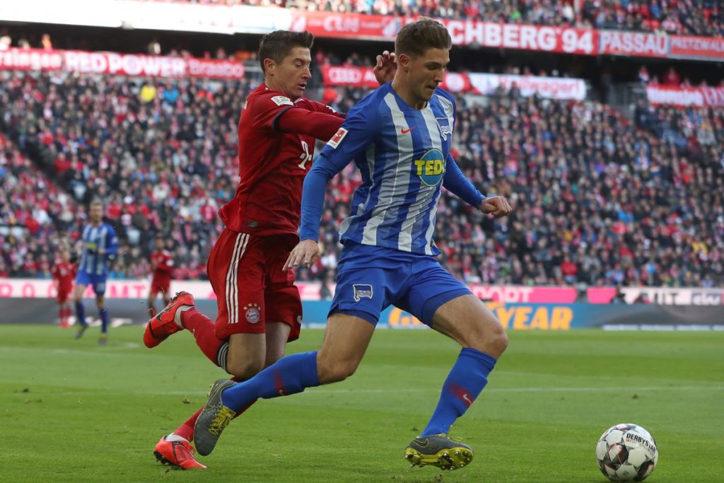 Nhận định b&oacute;ng đ&aacute; Hertha Berlin vs Paderborn, 20h30 ng&agrave;y 21/09: Chiến thắng đầu tay