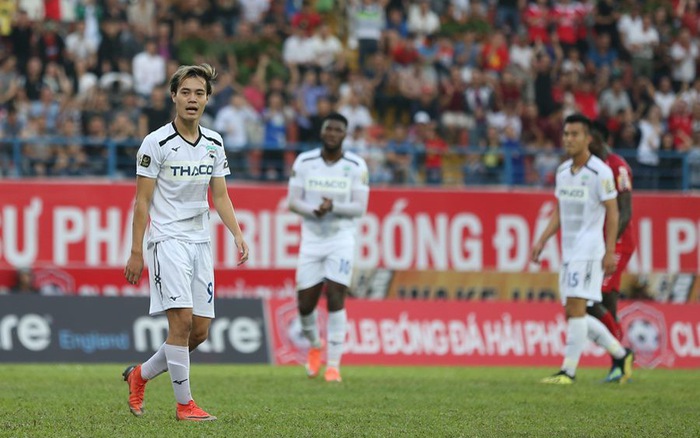 Nhận định b&oacute;ng đ&aacute; HAGL vs Hải Ph&ograve;ng, 17h00 ng&agrave;y 20/9: Phố N&uacute;i mất thi&ecirc;ng