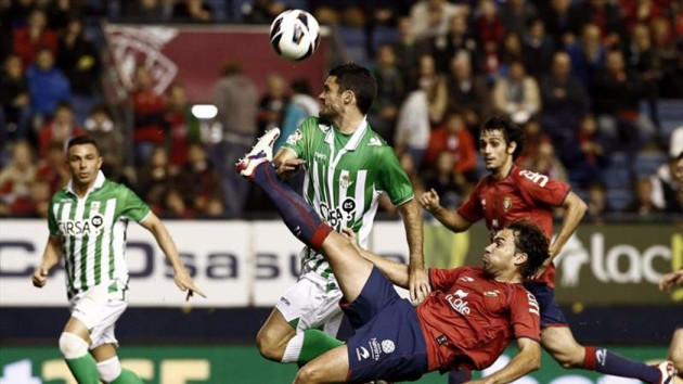 Ph&acirc;n t&iacute;ch tỷ lệ Osasuna vs Real Betis, 2h ng&agrave;y 21/9