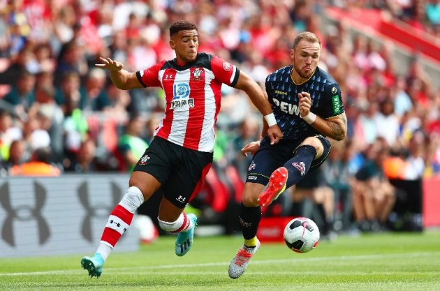 Ph&acirc;n t&iacute;ch tỷ lệ Southampton vs Bournemouth, 2h ng&agrave;y 21/9