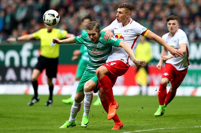 Ph&acirc;n t&iacute;ch tỷ lệ Werder Bremen vs Leipzig, 23h30 ng&agrave;y 21/9