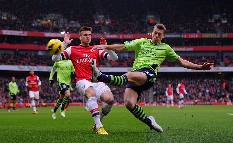 Arsenal vs Aston Villa (22h30 ng&agrave;y 22/9): Ph&aacute;o thủ t&igrave;m lại nụ cười