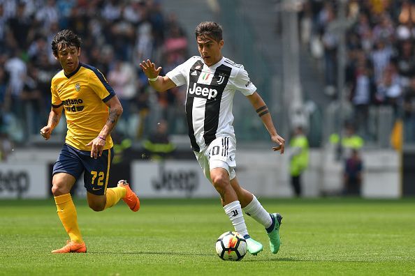 Dự đo&aacute;n Juventus vs Hellas Verona (23h 21/9) bởi Alessandro Del Piero