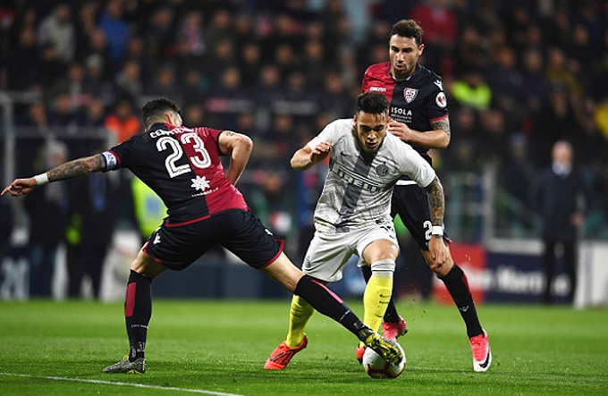 Nhận định b&oacute;ng đ&aacute; Cagliari vs Genoa, 01h45 ng&agrave;y 21/09: Kh&oacute; cho chủ nh&agrave;