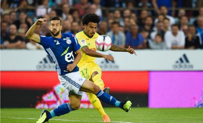 Nhận định b&oacute;ng đ&aacute; Strasbourg vs Nantes, 01h45 ng&agrave;y 21/09: Ho&agrave;ng yến tung c&aacute;nh