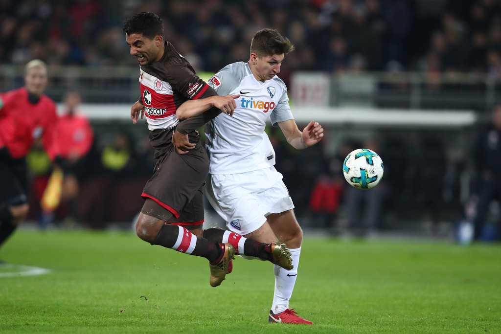 Nhận định Bochum vs St. Pauli, 1h30 ng&agrave;y 22/9