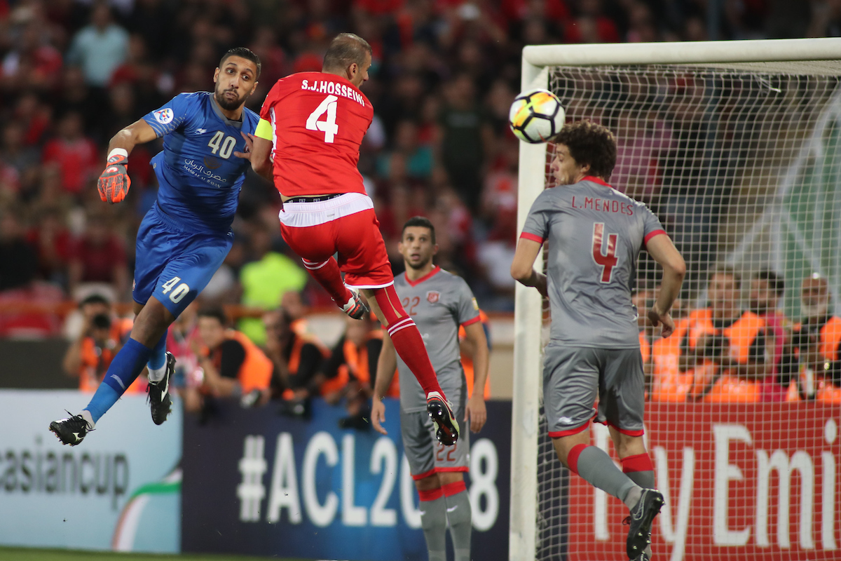 Nhận định Persepolis vs Al Duhail Sc, 22h00 ng&agrave;y 21/9