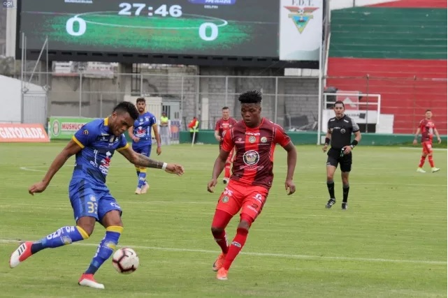 Nhận định Delfin vs Mushuc Runa, 6h00 ng&agrave;y 21/9