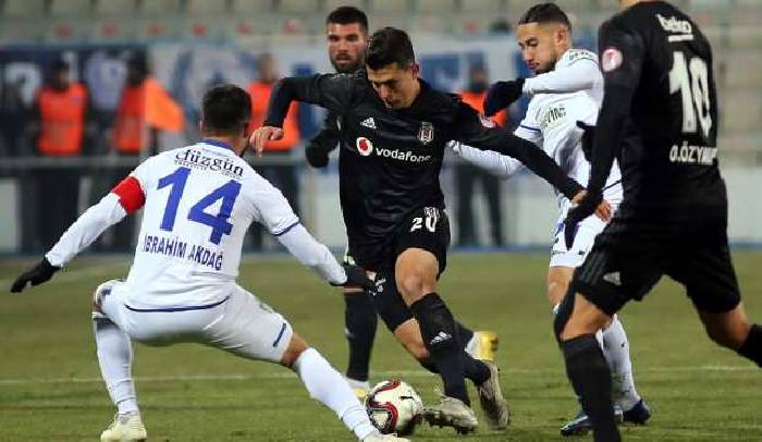 Nhận định, soi k&egrave;o Besiktas vs Adana Demirspor, 0h ng&agrave;y 22/9