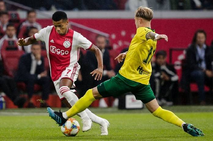 Nhận định, soi k&egrave;o Fortuna Sittard vs Ajax, 23h45 ng&agrave;y 21/9