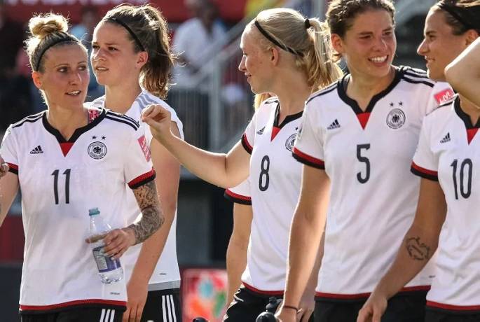 Nhận định, soi k&egrave;o Nữ Đức vs Nữ Serbia, 21h00 ng&agrave;y 21/9