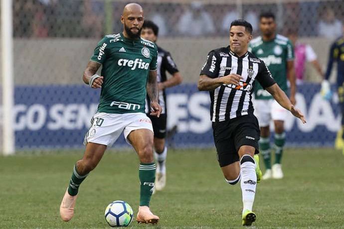 Nhận định, soi k&egrave;o Palmeiras vs Atletico Mineiro, 7h30 ng&agrave;y 22/9