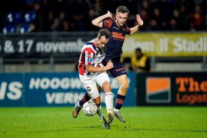 Nhận định, soi k&egrave;o Waalwijk vs Willem II, 2h ng&agrave;y 22/9