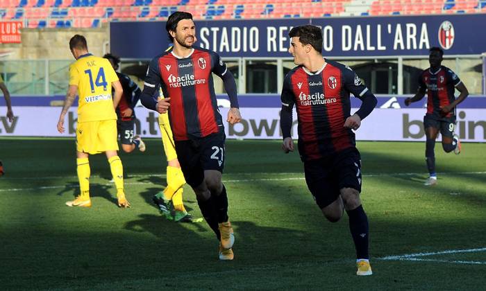 Ph&acirc;n t&iacute;ch k&egrave;o hiệp 1 Bologna vs Genoa, 23h30 ng&agrave;y 21/9