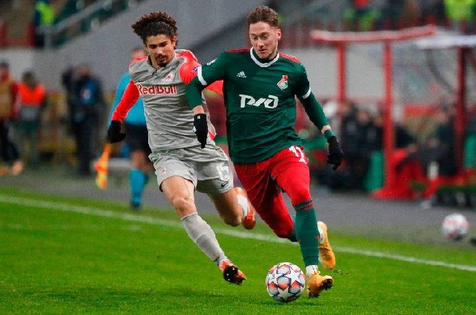 Ph&acirc;n t&iacute;ch k&egrave;o hiệp 1 Ural vs Lokomotiv, 20h30 ng&agrave;y 20/9