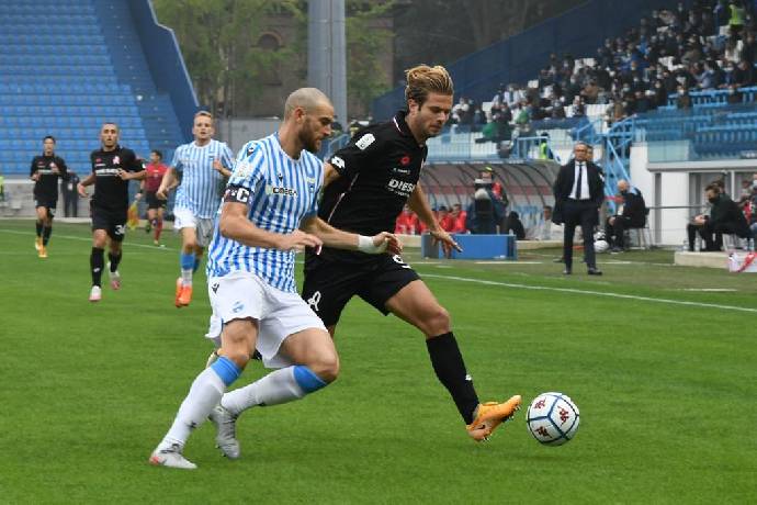 Soi k&egrave;o b&oacute;ng đ&aacute; Serie B đ&ecirc;m 21/9: SPAL vs Vicenza