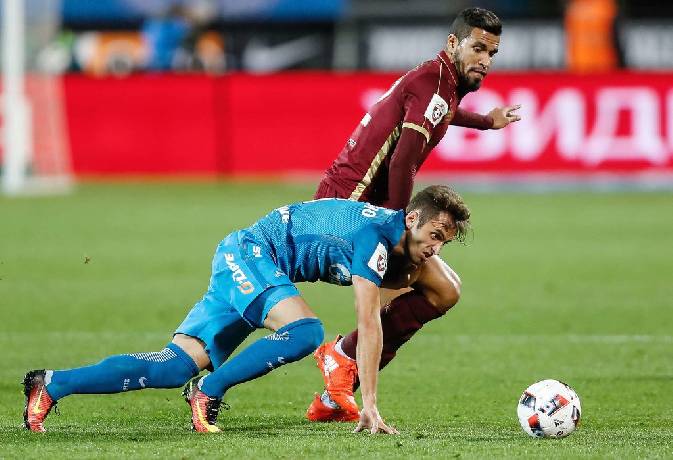 Soi k&egrave;o phạt g&oacute;c Ural vs Lokomotiv, 20h30 ng&agrave;y 20/9