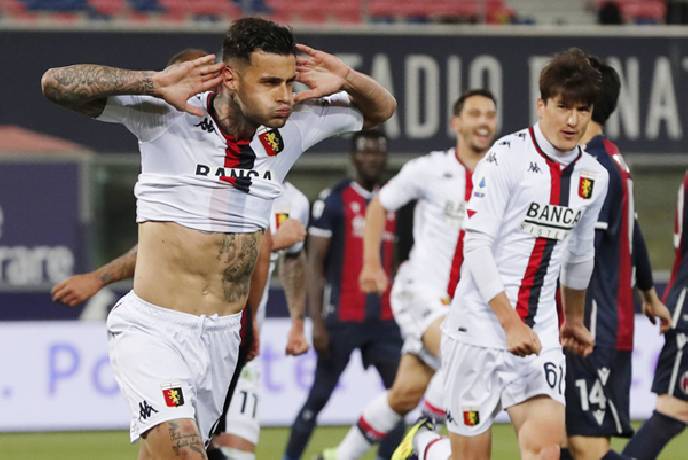 Tỷ lệ kèo nhà cái Bologna vs Genoa mới nhất, 23h30 ng&agrave;y 21/9
