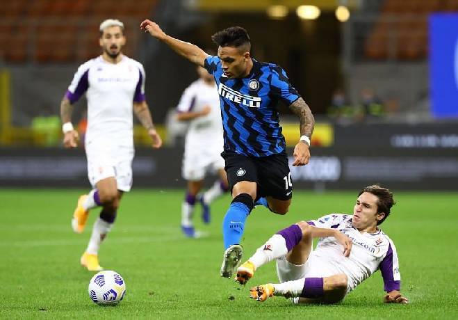 Tỷ lệ k&egrave;o nh&agrave; c&aacute;i Fiorentina vs Inter Milan mới nhất, 1h45 ng&agrave;y 22/9