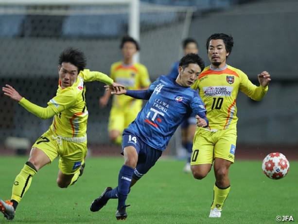 M&aacute;y t&iacute;nh dự đo&aacute;n b&oacute;ng đ&aacute; 22/9: Kochi United vs TIAMO Hirakata