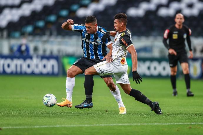 Nhận định, soi k&egrave;o Gremio vs Sport Recife, 6h30 ng&agrave;y 21/9
