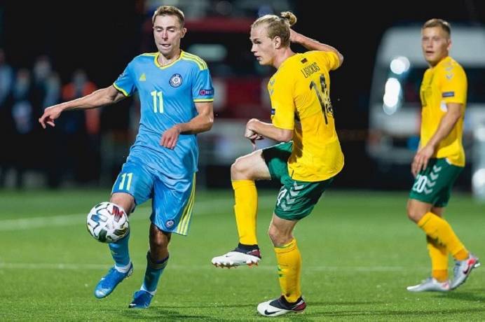 Nhận định, soi k&egrave;o Kazakhstan vs Belarus, 21h ng&agrave;y 22/9