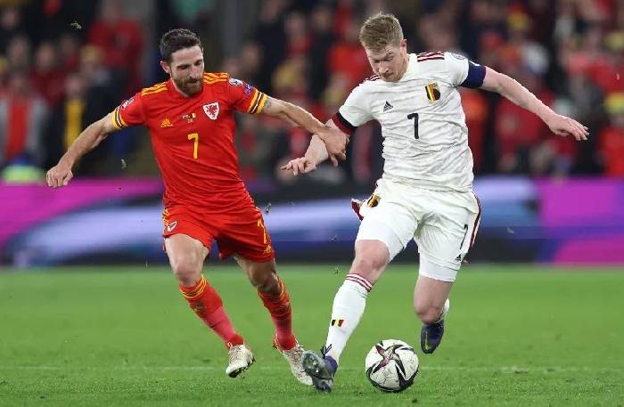 Ph&acirc;n t&iacute;ch k&egrave;o hiệp 1 Bỉ vs Wales, 1h45 ng&agrave;y 23/9