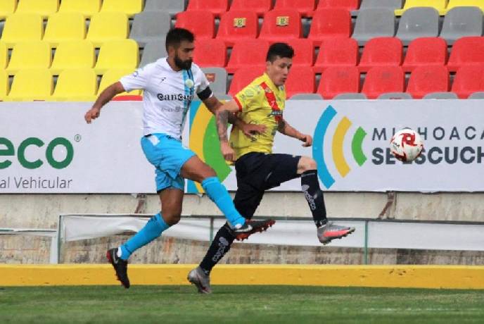 Soi k&egrave;o t&agrave;i xỉu Morelia vs Cancun, 5h ng&agrave;y 23/9