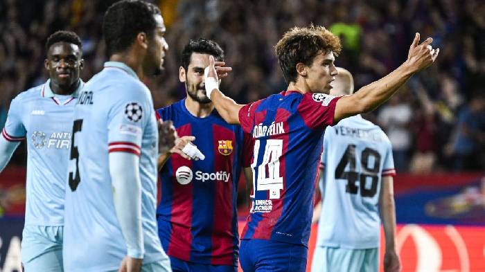 Chỉ 142 ph&uacute;t, t&acirc;n binh Barca c&acirc;n bằng th&agrave;nh t&iacute;ch 20 trận m&ugrave;a trước