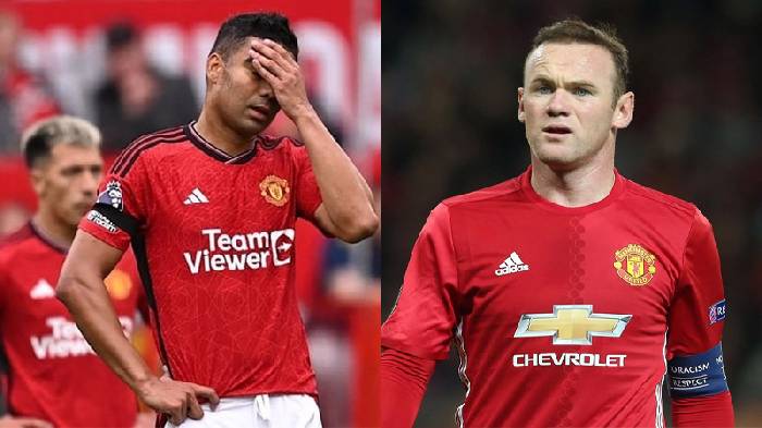 Đem 50 củ chốt 'Rooney mới', M.U bị đối t&aacute;c 'cười v&agrave;o mặt'