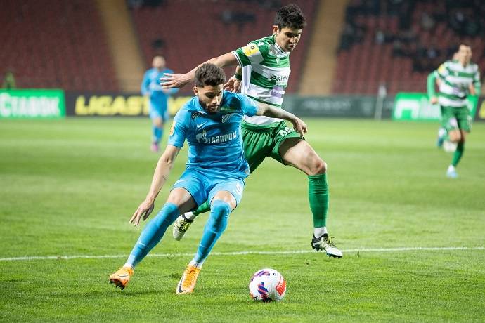 Nhận định, soi k&egrave;o Akhmat Grozny vs Zenit St.Petersburg, 21h15 ng&agrave;y 20/9