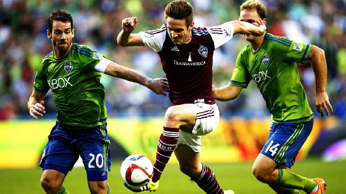 Nhận định, soi k&egrave;o Colorado Rapids vs Seattle Sounders, 8h30 ng&agrave;y 21/9