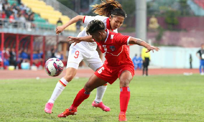 Nhận định, soi k&egrave;o nữ Việt Nam vs nữ Nepal, 15h00 ng&agrave;y 22/9