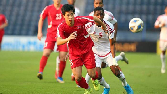 Nhận định, soi k&egrave;o U23 Kyrgyzstan vs U23 Triều Ti&ecirc;n, 18h30 ng&agrave;y 21/9