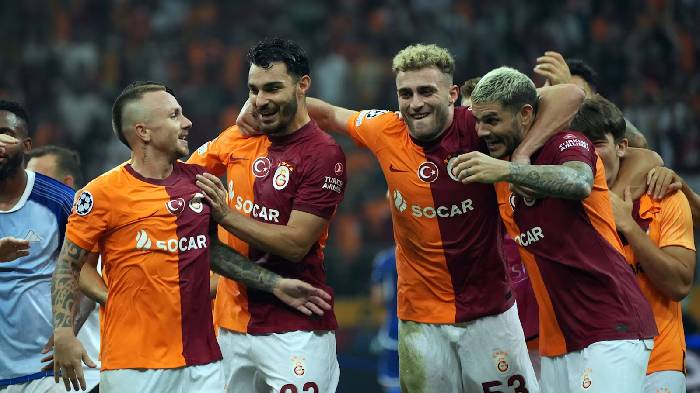 Soi k&egrave;o phạt g&oacute;c Galatasaray vs Copenhagen, 23h45 ng&agrave;y 20/9