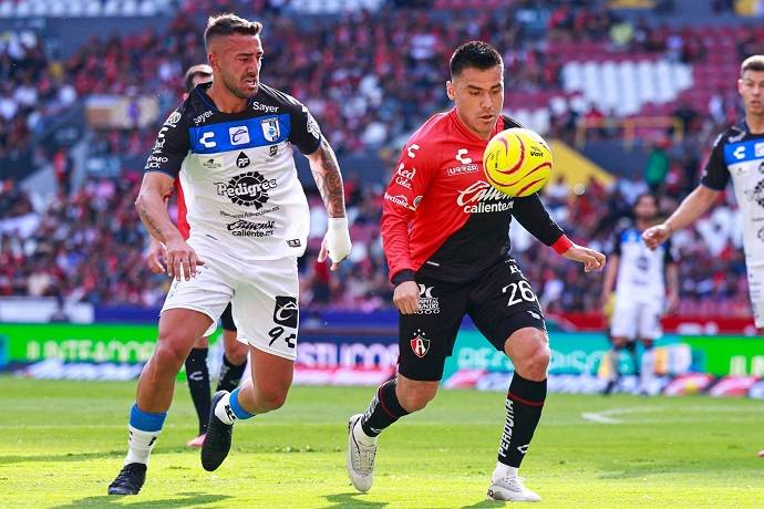 Nhận định, soi k&egrave;o Atlas vs Queretaro, 8h00 ng&agrave;y 21/9: Kh&aacute;ch kh&oacute; c&oacute; cơ hội