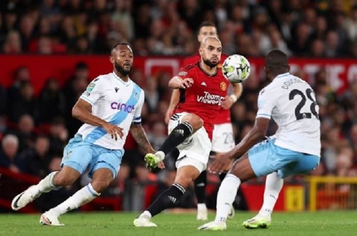 Nhận định, soi k&egrave;o Crystal Palace vs MU, 23h30 ng&agrave;y 21/9: C&acirc;y đinh ba c&ugrave;n
