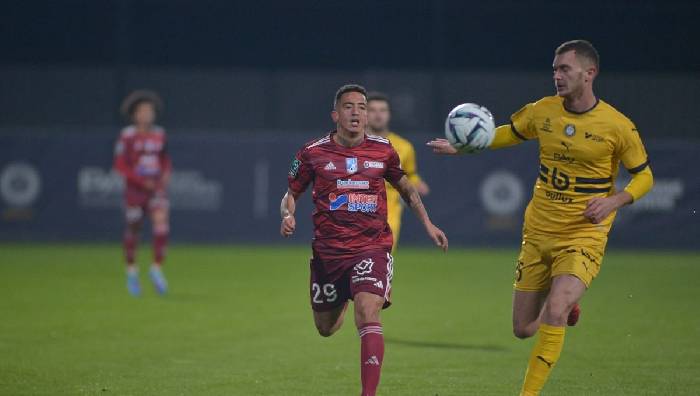 Nhận định, soi k&egrave;o Dunkerque vs Pau FC, 1h00 ng&agrave;y 21/9: Đứt mạch bất bại