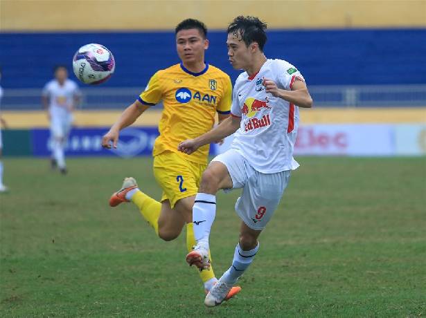 Nhận định, soi k&egrave;o Ho&agrave;ng Anh Gia Lai vs S&ocirc;ng Lam Nghệ An, 17h00 ng&agrave;y 21/9: Niềm tin cho Phố n&uacute;i