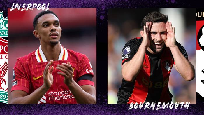 Nhận định, soi k&egrave;o Liverpool vs Bournemouth, 21h00 ng&agrave;y 21/9: Tin v&agrave;o The Reds