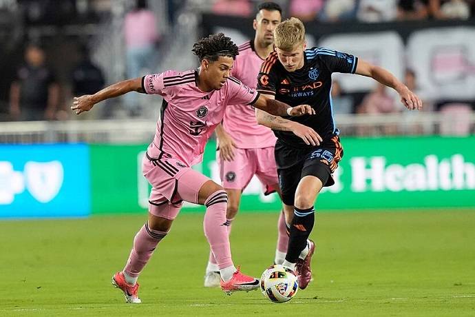 Nhận định, soi k&egrave;o New York City vs Inter Miami, 1h00 ng&agrave;y 22/9: Tin v&agrave;o lịch sử