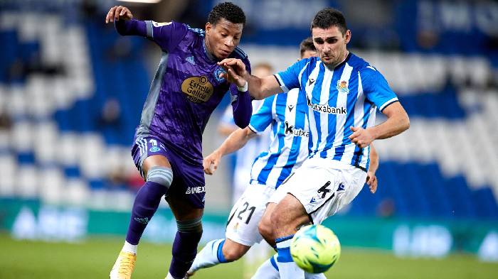 Soi k&egrave;o g&oacute;c Valladolid vs Sociedad, 19h00 ng&agrave;y 21/9