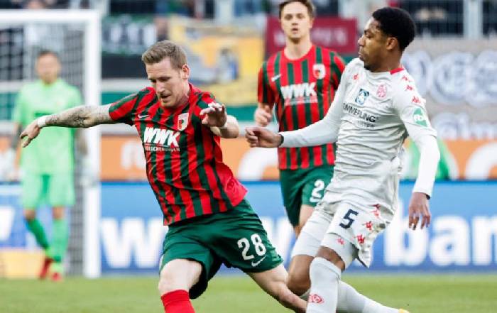 Nhận định, soi k&egrave;o Augsburg vs Mainz, 20h30 ng&agrave;y 20/9: Đối thủ ngang tầm